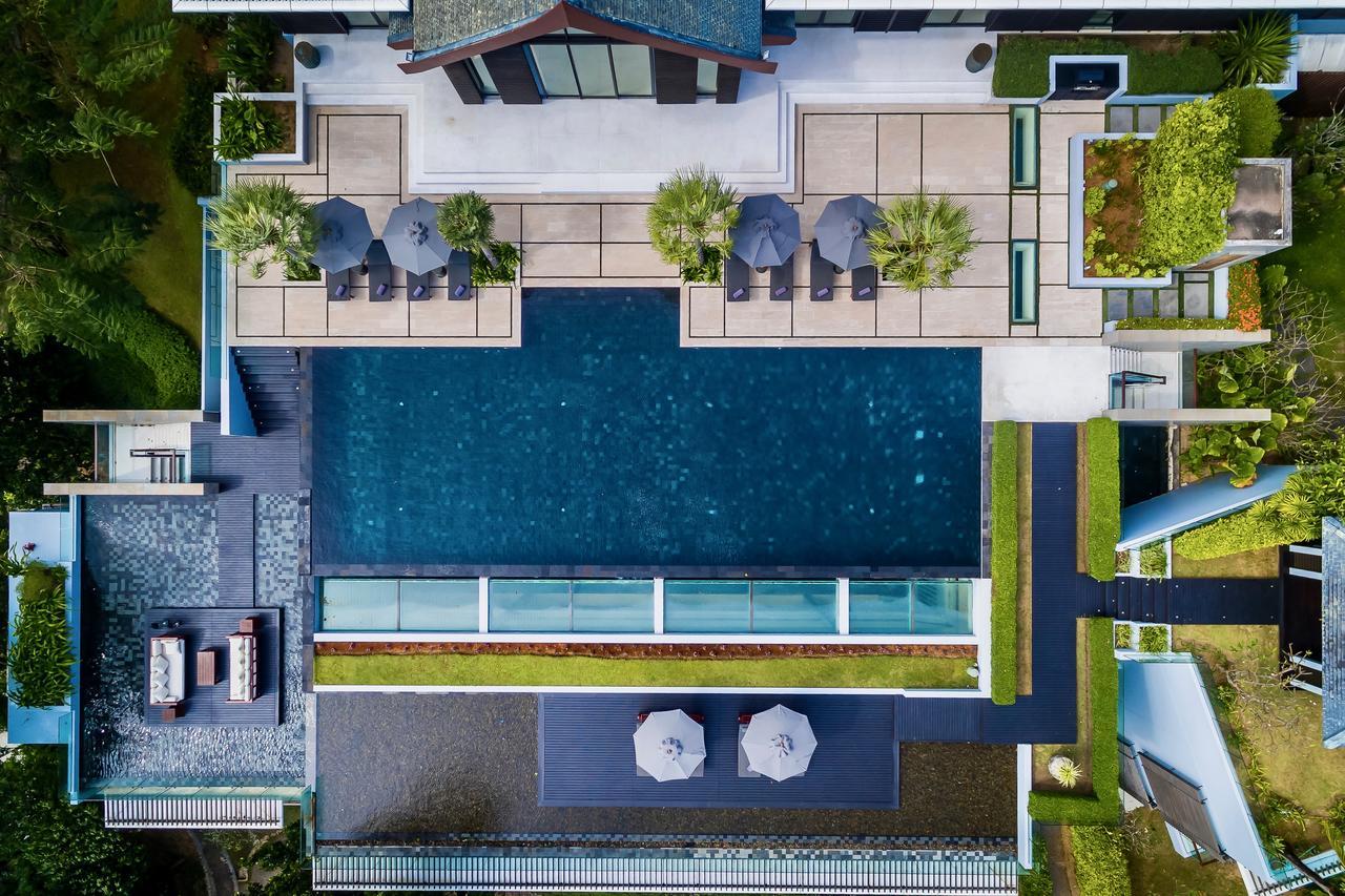 Villa Sawarin Ban Pa Khlok Exterior photo
