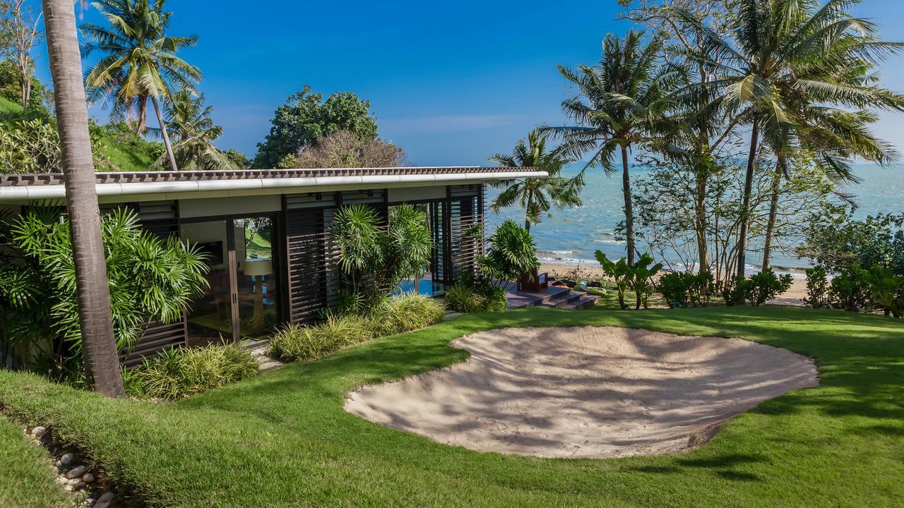 Villa Sawarin Ban Pa Khlok Exterior photo